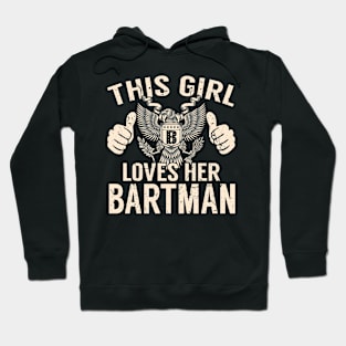 BARTMAN Hoodie